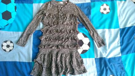 Šaty (pribalím kraťasy), 128