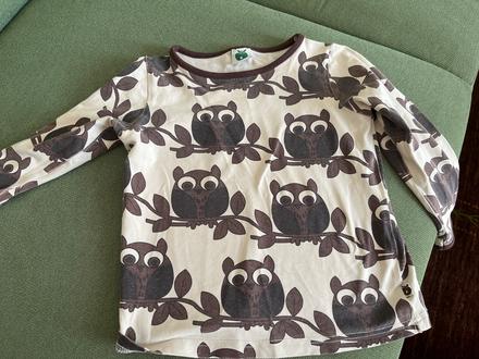 Smafolk tričko s dlhým rukávom 92-98, smafolk,98