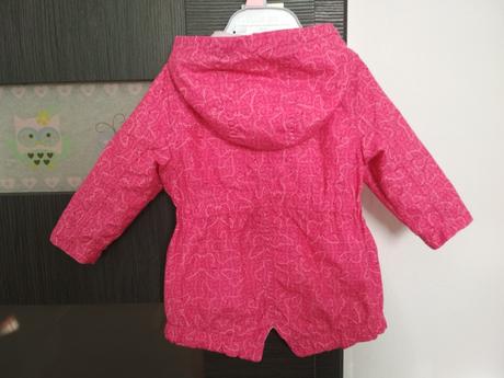 Podšitá parka, topomini,74