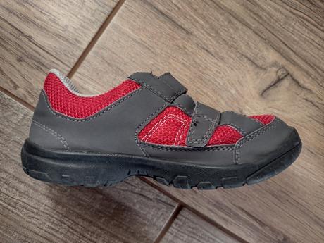 Botasky, tenisky, quechua,30