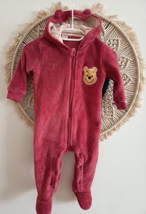 Teplý overal, disney,74