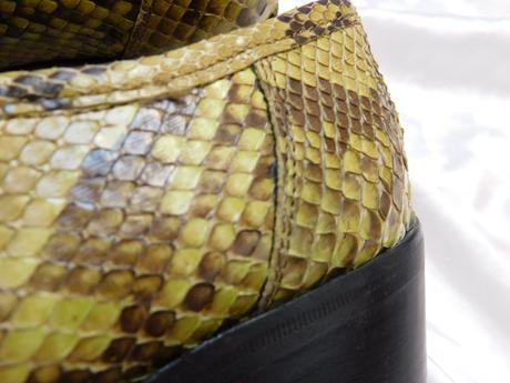 Patrick cox luxusne damske kožene topanky, 38