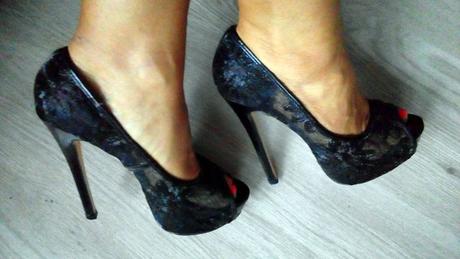 Kráásne elegantné lodičky, 37