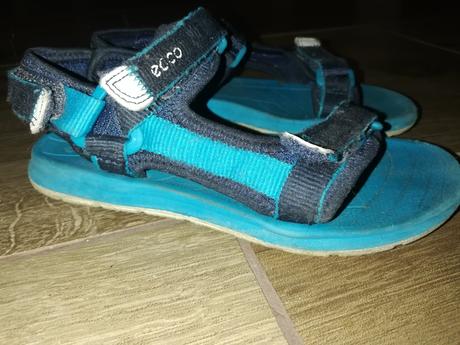 Sandále ecco, ecco,31