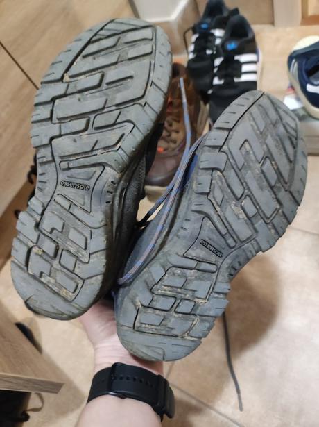 Topánky, quechua,35