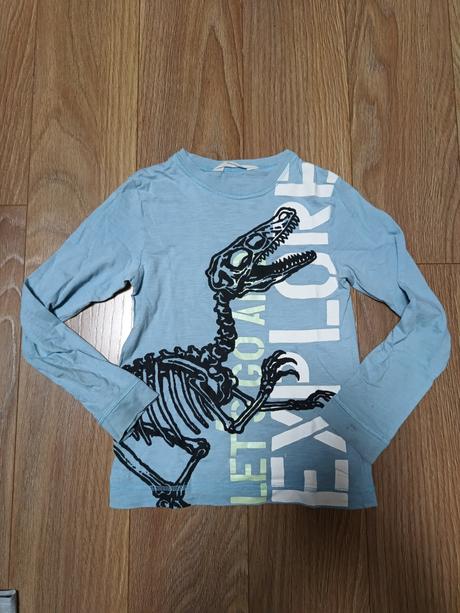 Tričká h&m 6-8  rokov, h&m,128