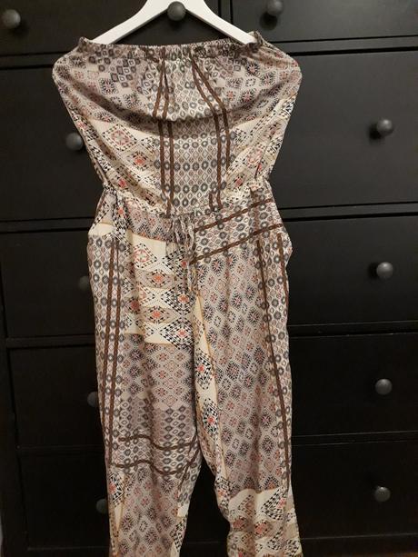 New lady overal letny, m / s / xs