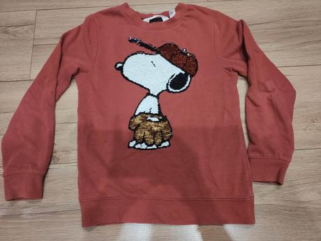 Mikina, h&m,122