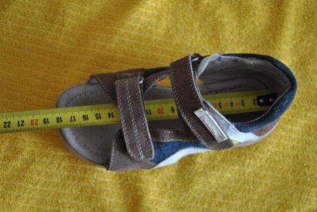 Sandále, protetika,29