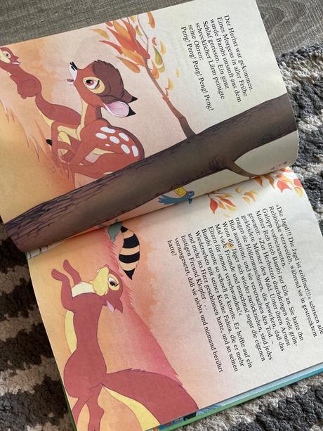 Bambi walt disney (1992), 