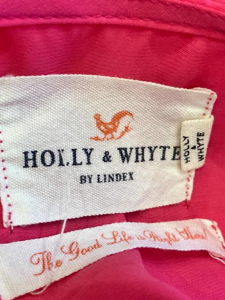 Ružová blúzka lindex (34), lindex,xs