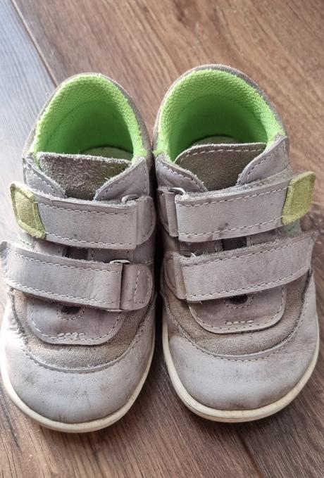 Prechodné topánky v.22, 22