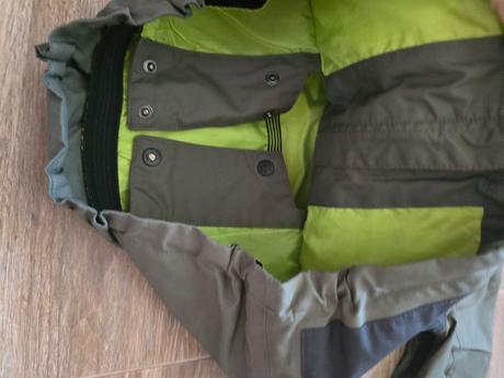 Prechodná bunda č.140, h&m,140