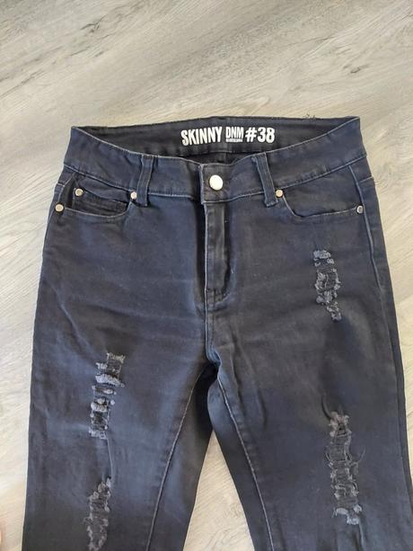 Dámske skinny jeans veľ. 38, 38