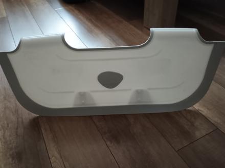 Priehradka do vane babydam, 