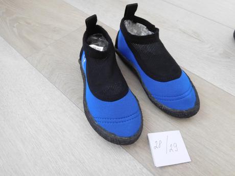 Topánočky do vody 27, 28, 30,, 27