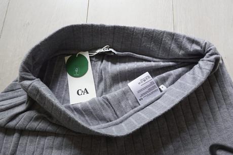 Mäkkučké pohodlné nohavice c&a, c&a,m