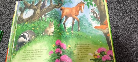 Knižka prečo má ježko pichliače. vydavateľ svojtka, 