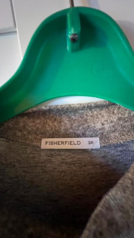 Dlhé pletené saty, 38