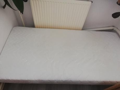 Posteľ z paliet 170cm, šírka (cm): 80,dĺžka (cm): 170