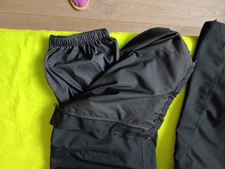 Pánske trekingové nohavice na jeseň - zima, xl