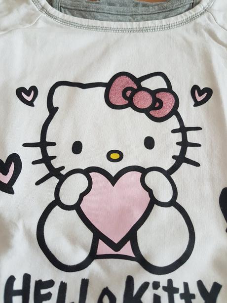 Mikina hello kitty, sanrio,158