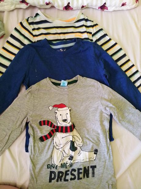 Tričká s dlhým rukávom, kuniboo,110