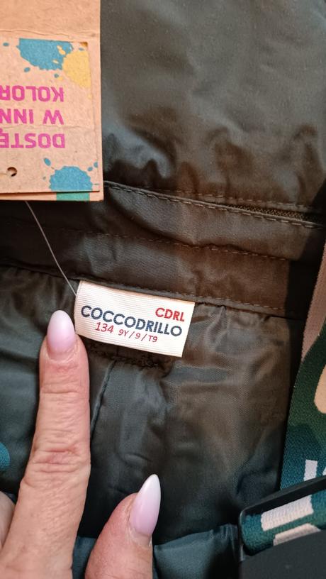 Otepľovaky, coccodrillo,134