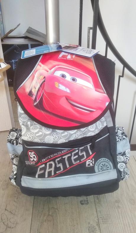 Školská taška,