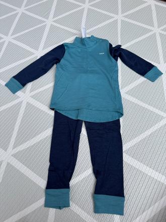 Decathlon - detske merino termopradlo, decathlon,86