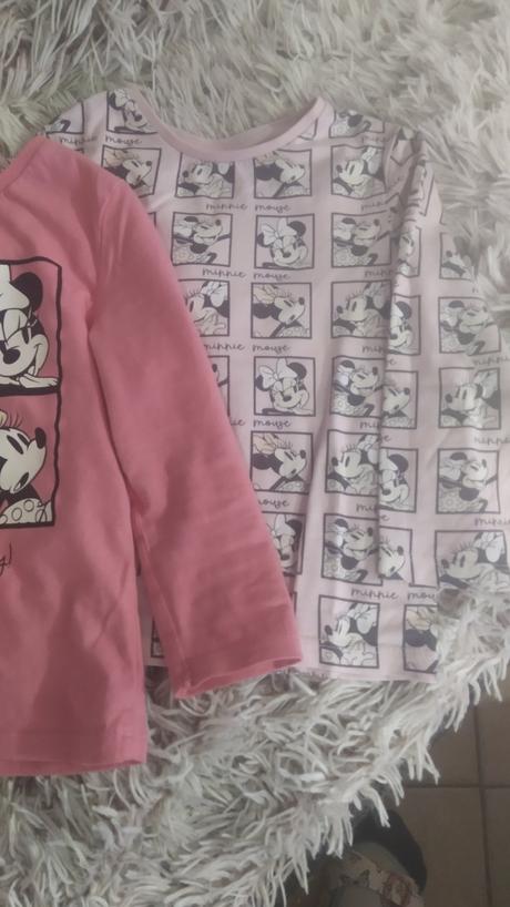 Natelnik tričko 2ks, f&f,98