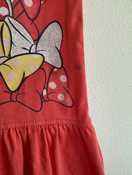 Letné šaty 4 ks, h&m,116