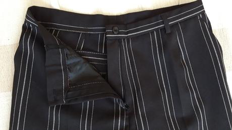 Nohavice pre vysoké, l