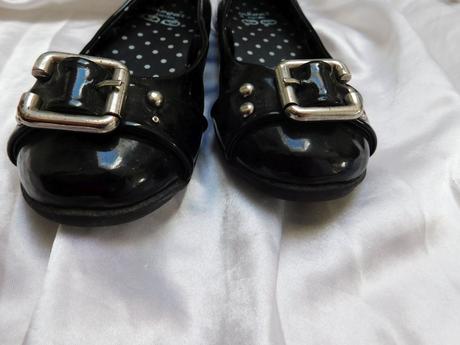 Pekne kvalitne kozene balerinky, 31