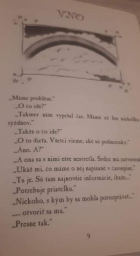 Filipa fišerová a dcéra vládkyne snov, 