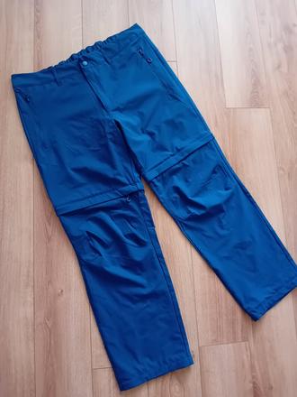 Pánske športové turistické nohavice, l