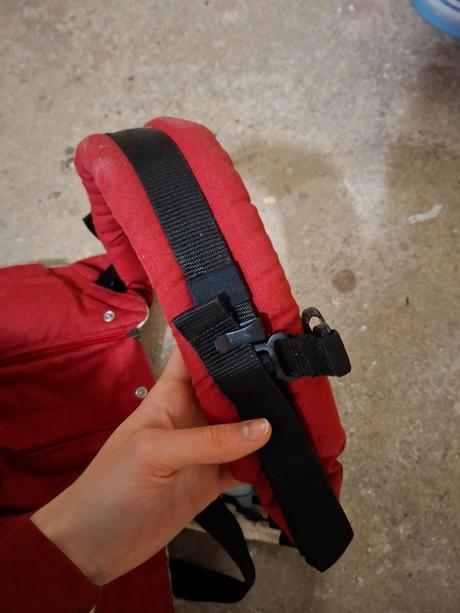 Nosič pre bábätko, manduca