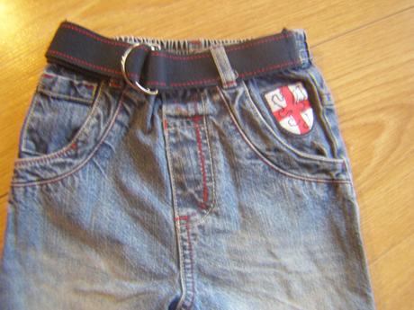 Riflove nohavice, tu,80