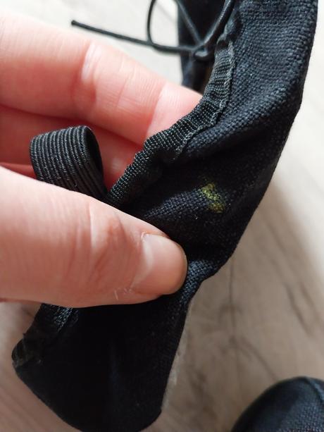 Latkove balerinky pre max nohu 16,5cm, 26