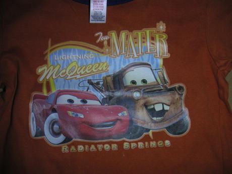 Súpravička cars, disney,98