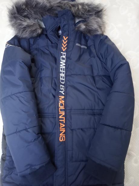 Zimná bunda zn. lemon, 158