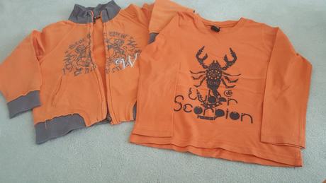 Tričko, kenvelo,104