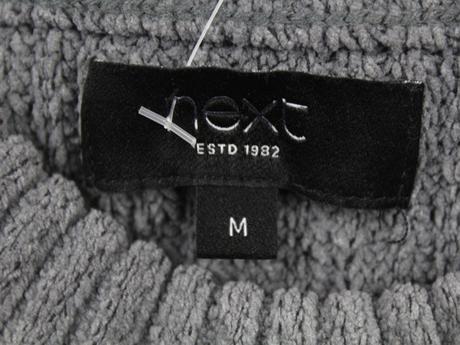 -teplý pletený pulóver next veľ. m, next,m