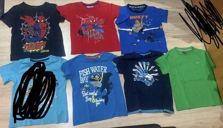 Tricka110 spider a ine, disney,110