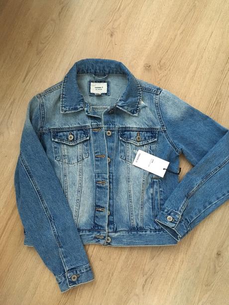 Riflova bunda forever21, m