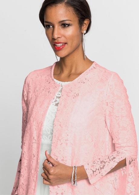 -čipkované sako bodyflirt veľ. xs, xs