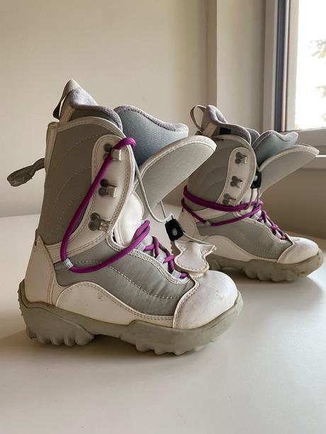 Burton snowboard s topankami 110cm, 110-119 cm