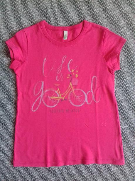 Tričko, benetton,110