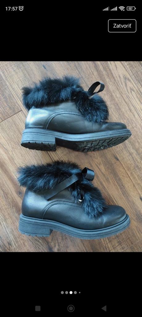 Kožené čižmy, lasocki,38