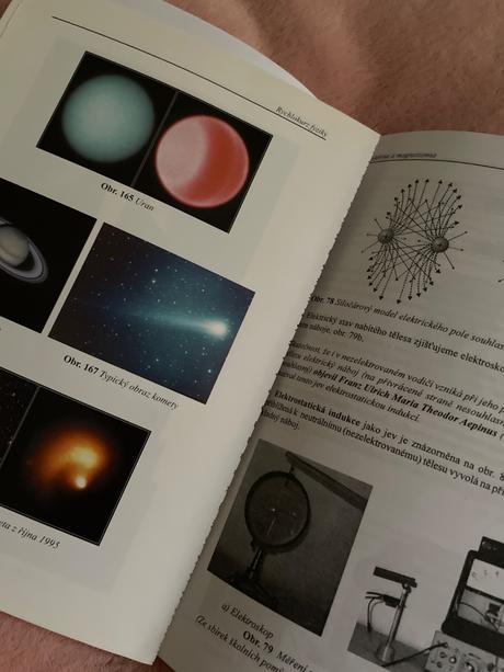 Rychlokurs fyziky kniha, 